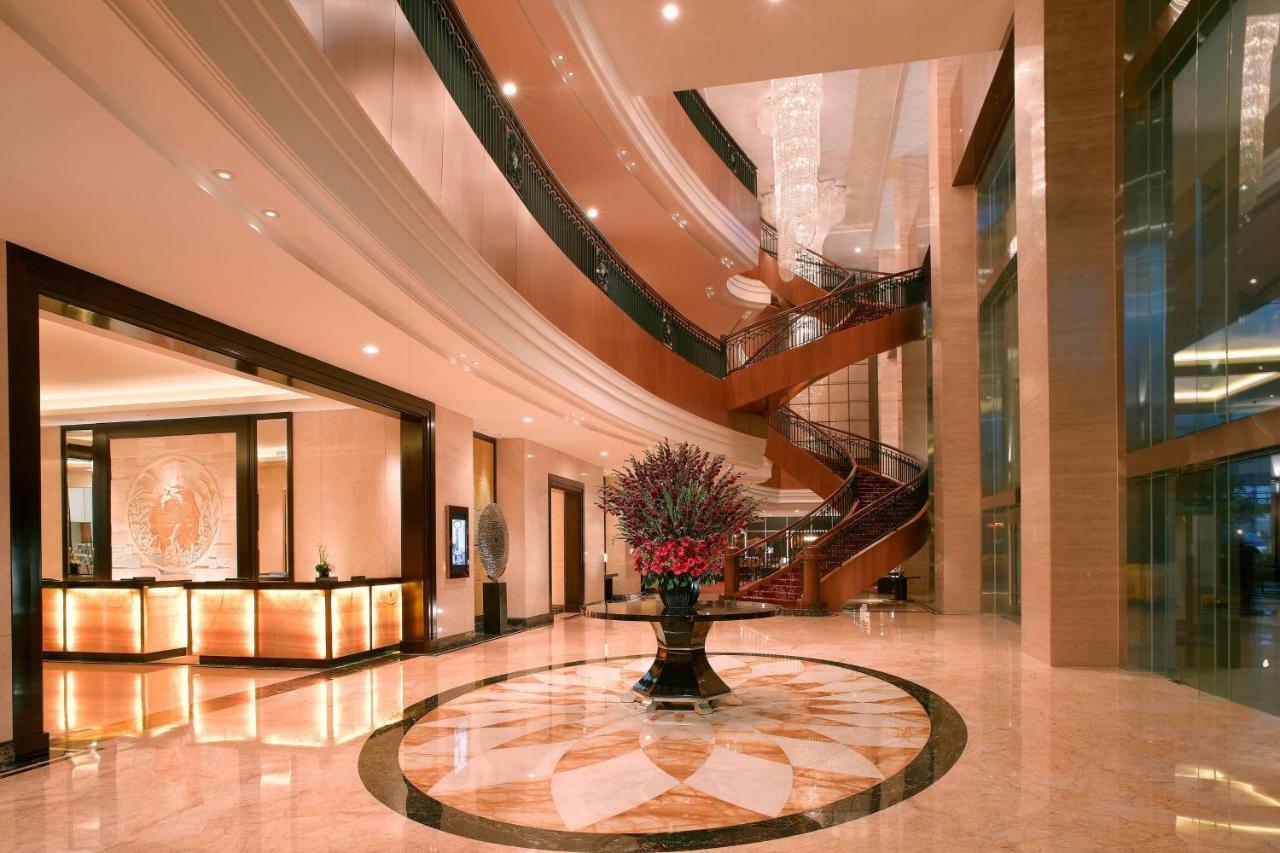 Jw Marriott Hotel Медан Экстерьер фото