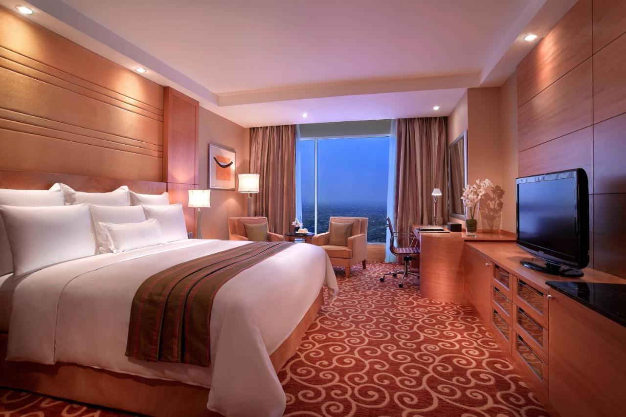 Jw Marriott Hotel Медан Экстерьер фото