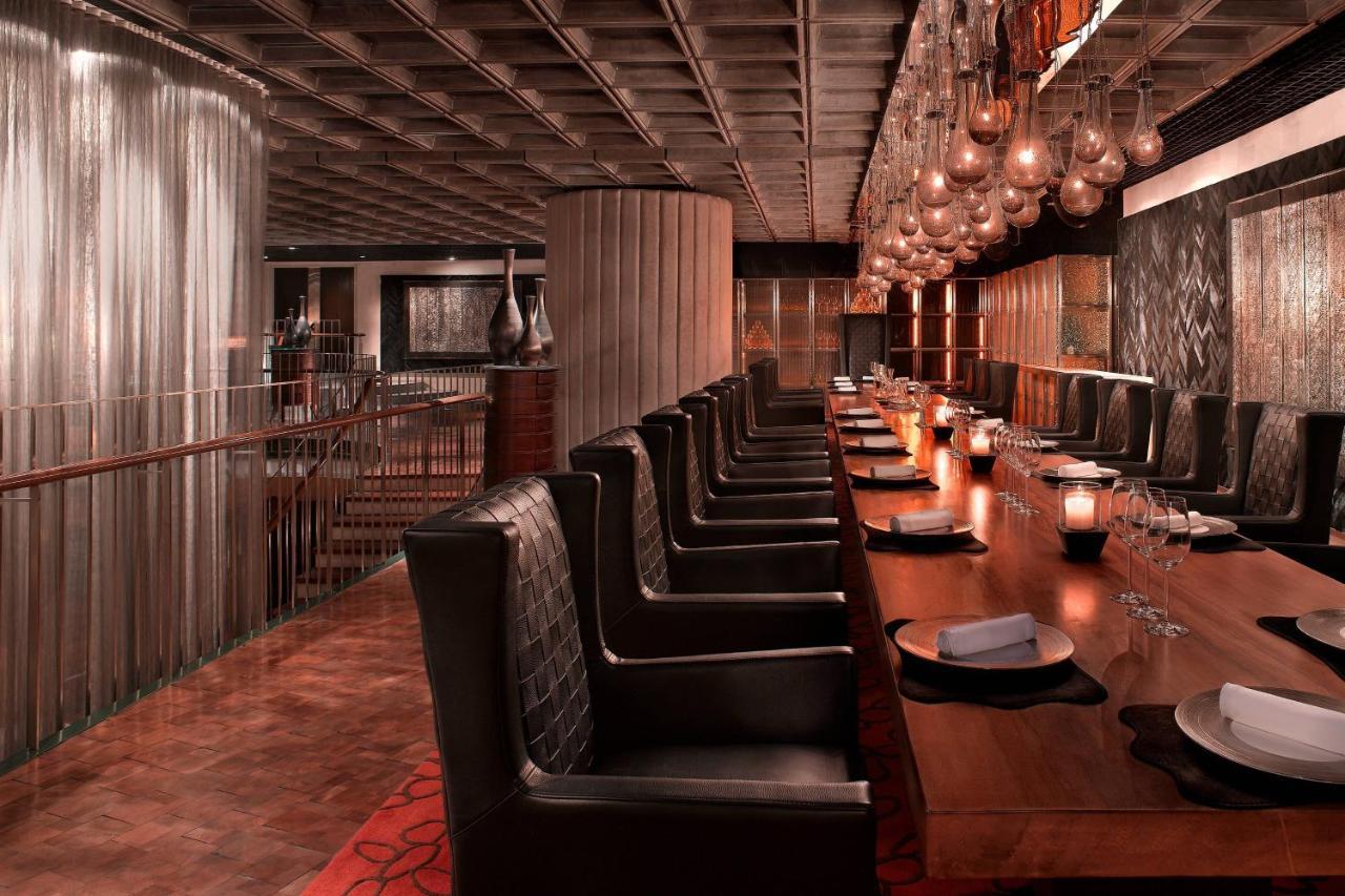 Jw Marriott Hotel Медан Экстерьер фото