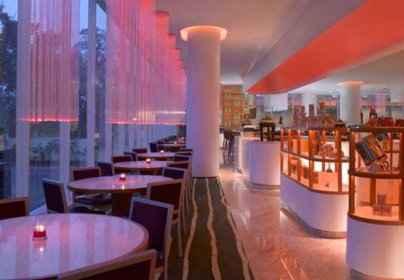 Jw Marriott Hotel Медан Экстерьер фото
