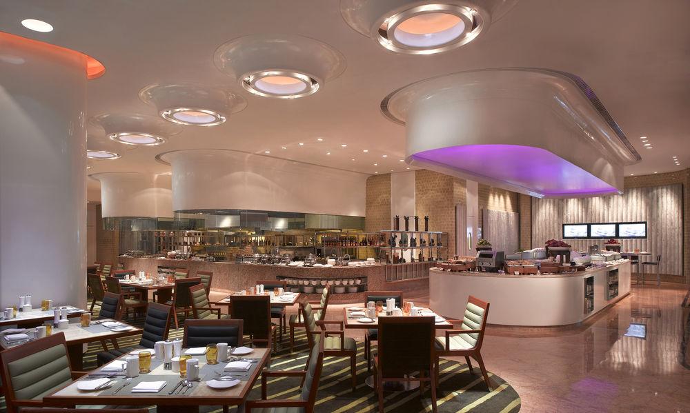 Jw Marriott Hotel Медан Экстерьер фото