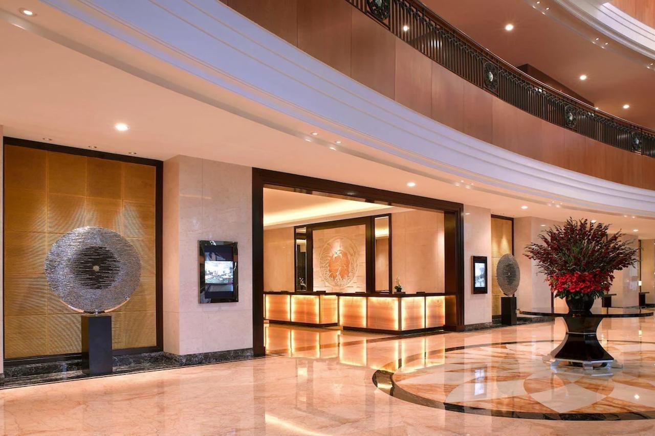 Jw Marriott Hotel Медан Экстерьер фото