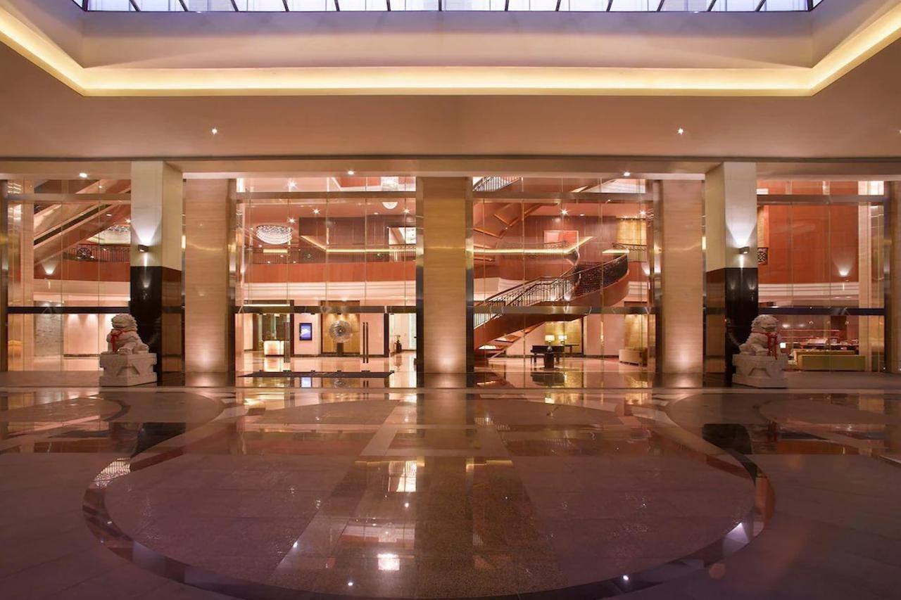 Jw Marriott Hotel Медан Экстерьер фото