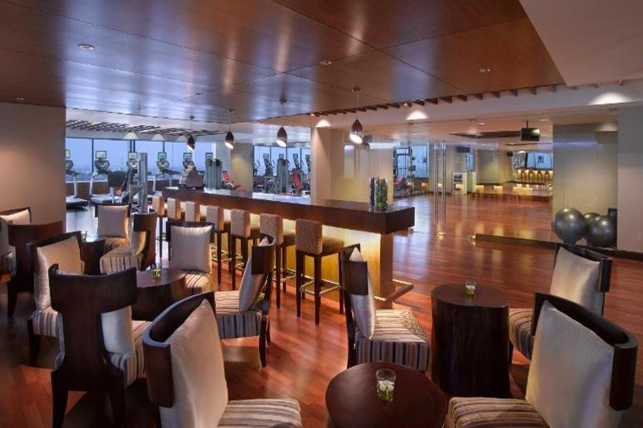 Jw Marriott Hotel Медан Экстерьер фото