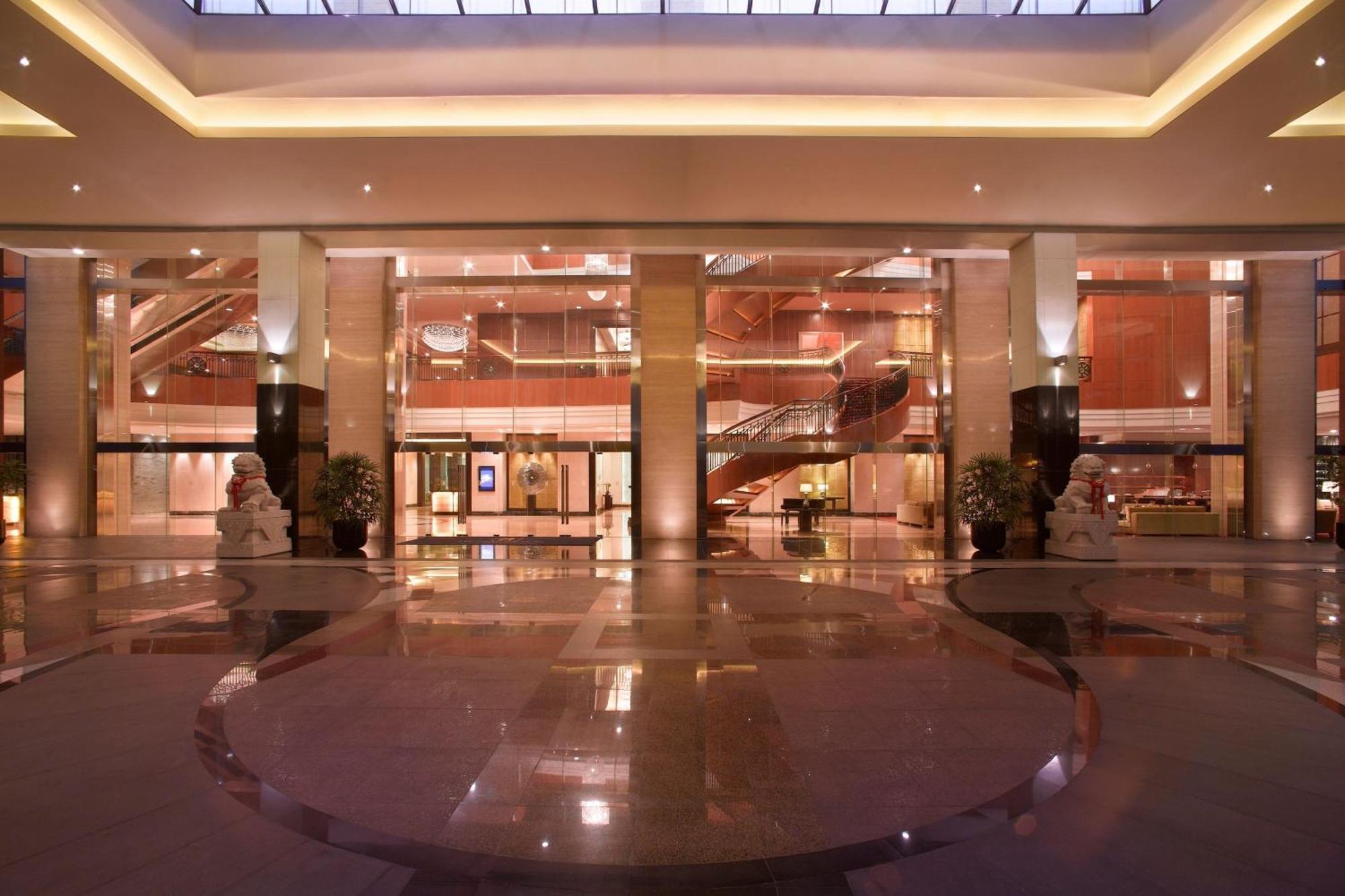 Jw Marriott Hotel Медан Экстерьер фото