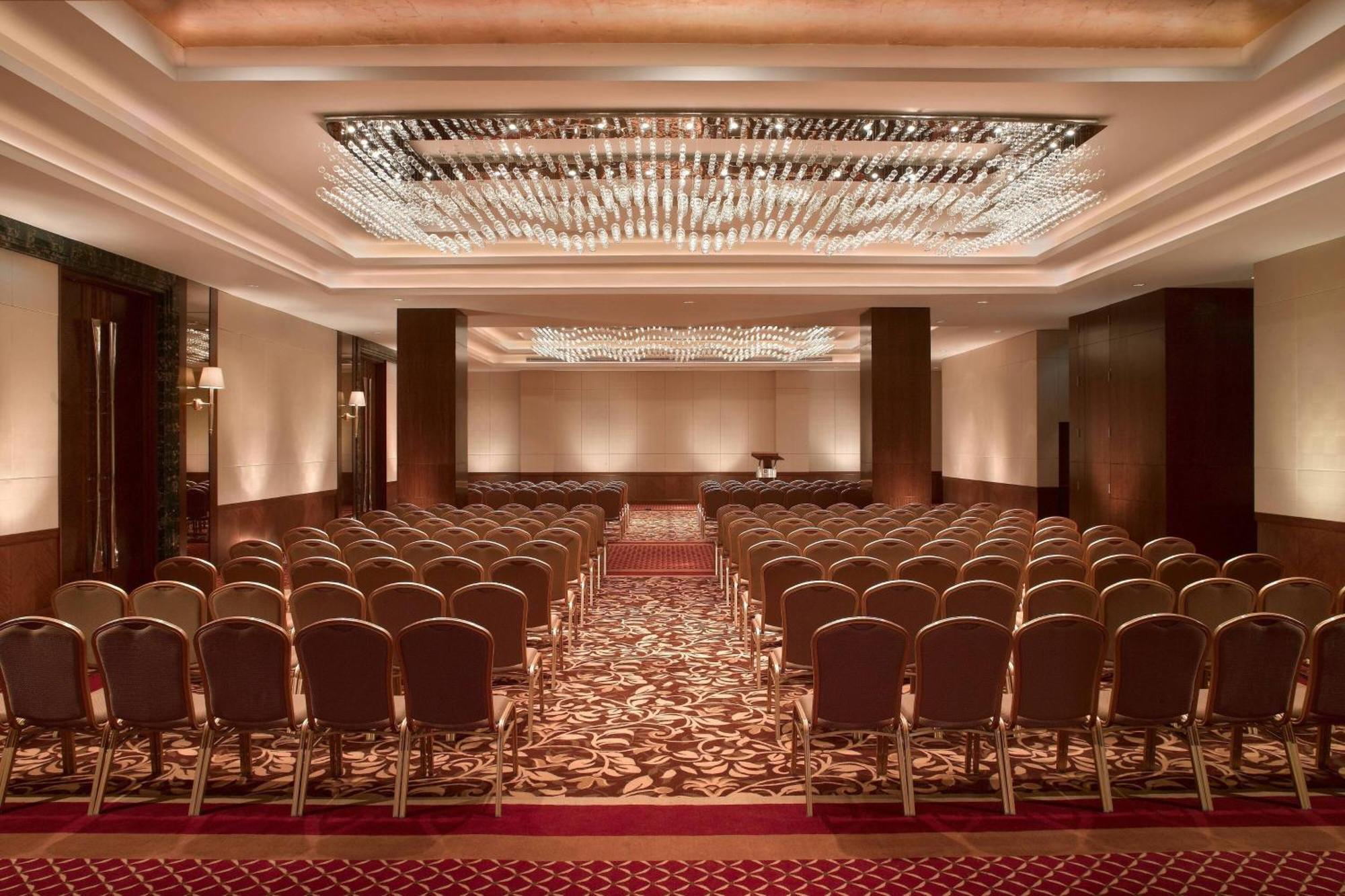 Jw Marriott Hotel Медан Экстерьер фото