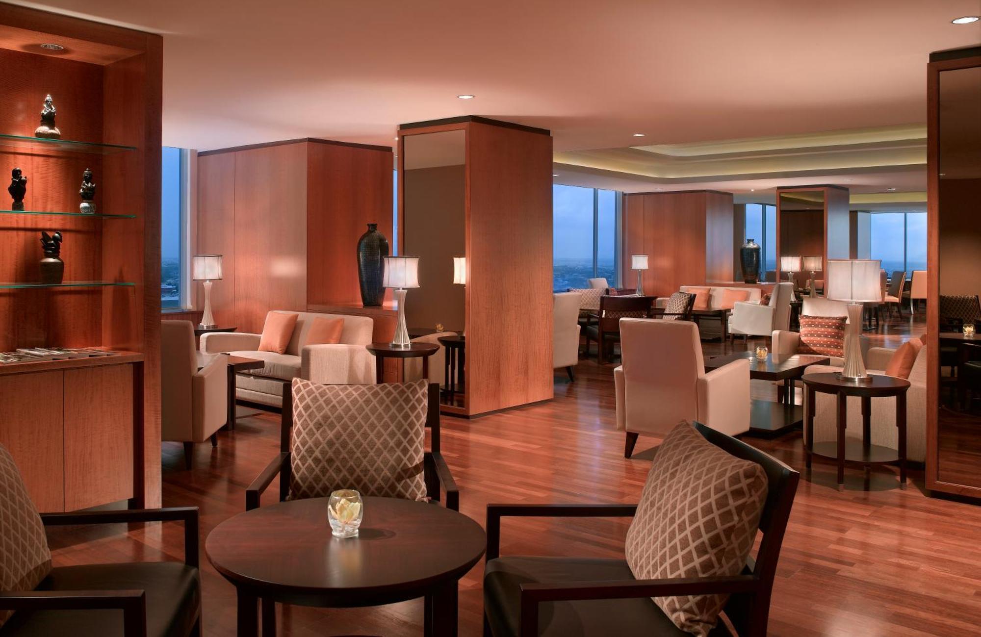 Jw Marriott Hotel Медан Экстерьер фото