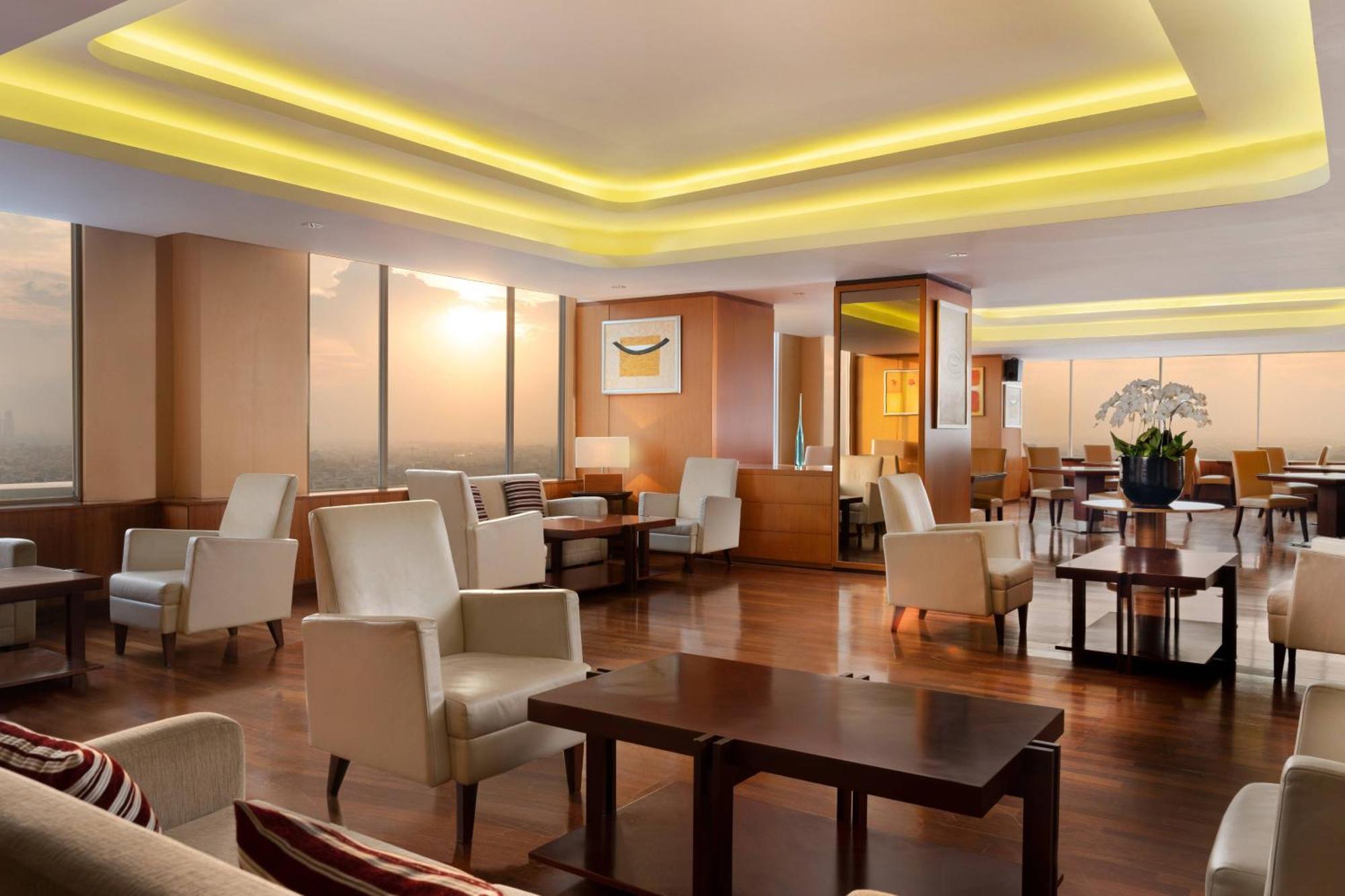 Jw Marriott Hotel Медан Экстерьер фото