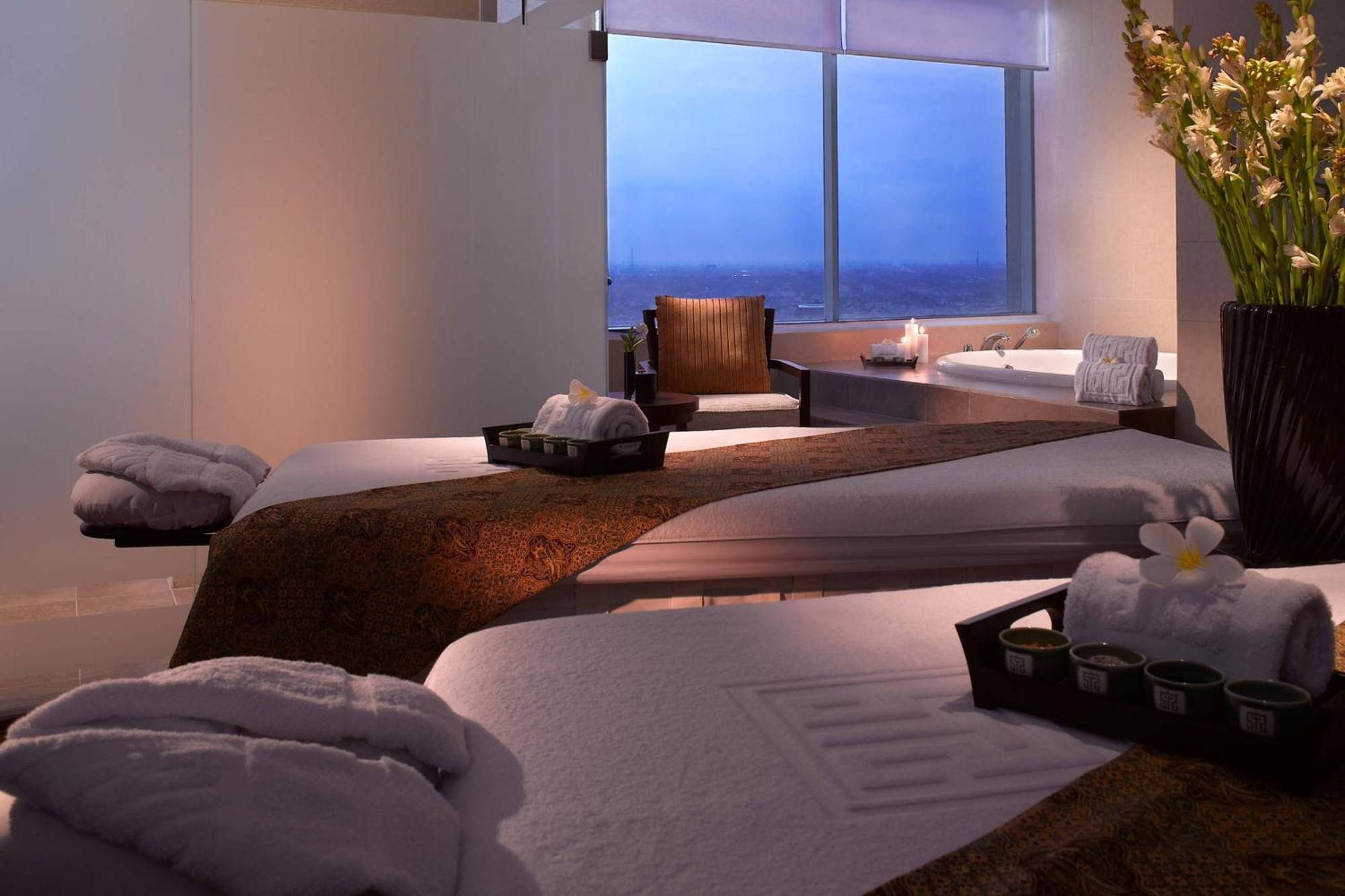 Jw Marriott Hotel Медан Экстерьер фото